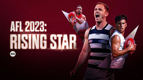 afl rising star odds|afl rising star 2023.